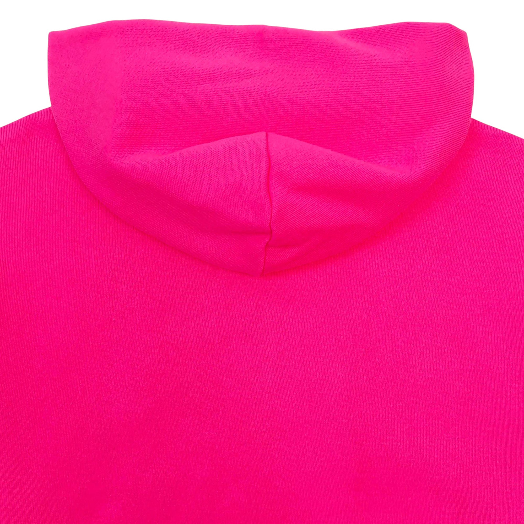 BELUGA HOODIE SWEATSHIRT PINK