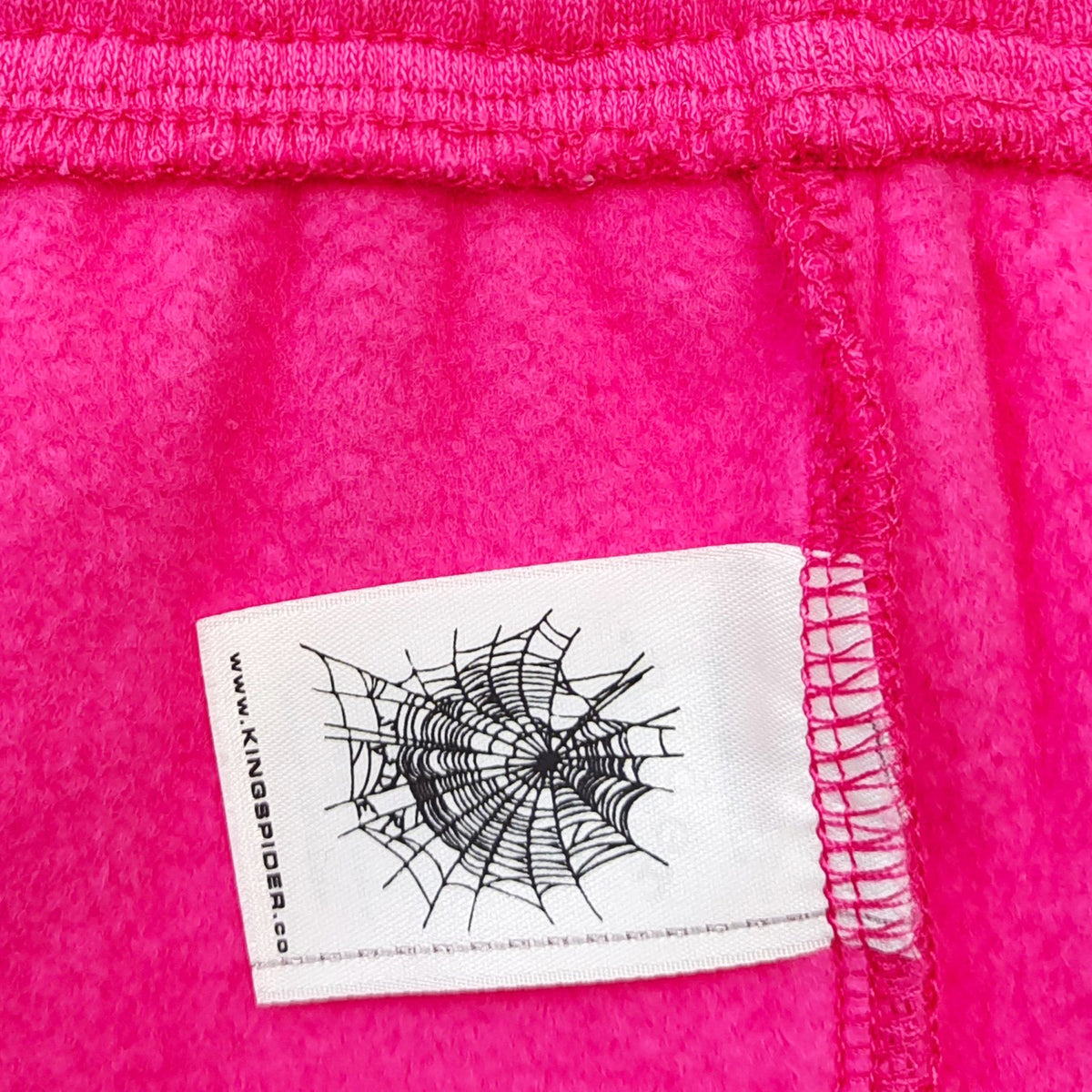 BELUGA SWEATPANTS PINK