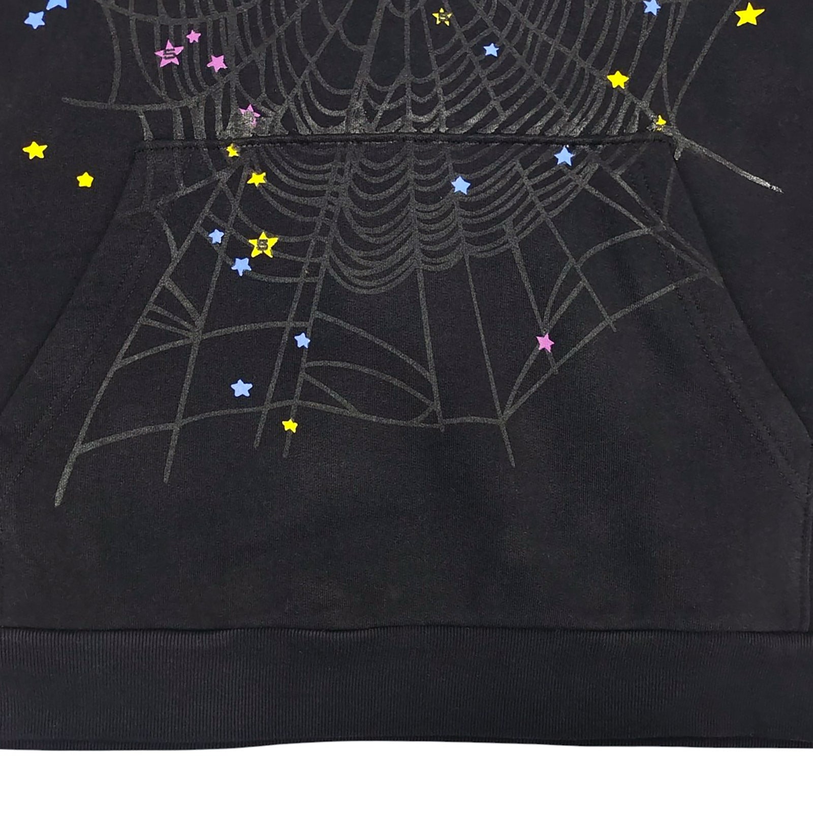 P*NK HOODIE SWEATSHIRT BLACK PINK