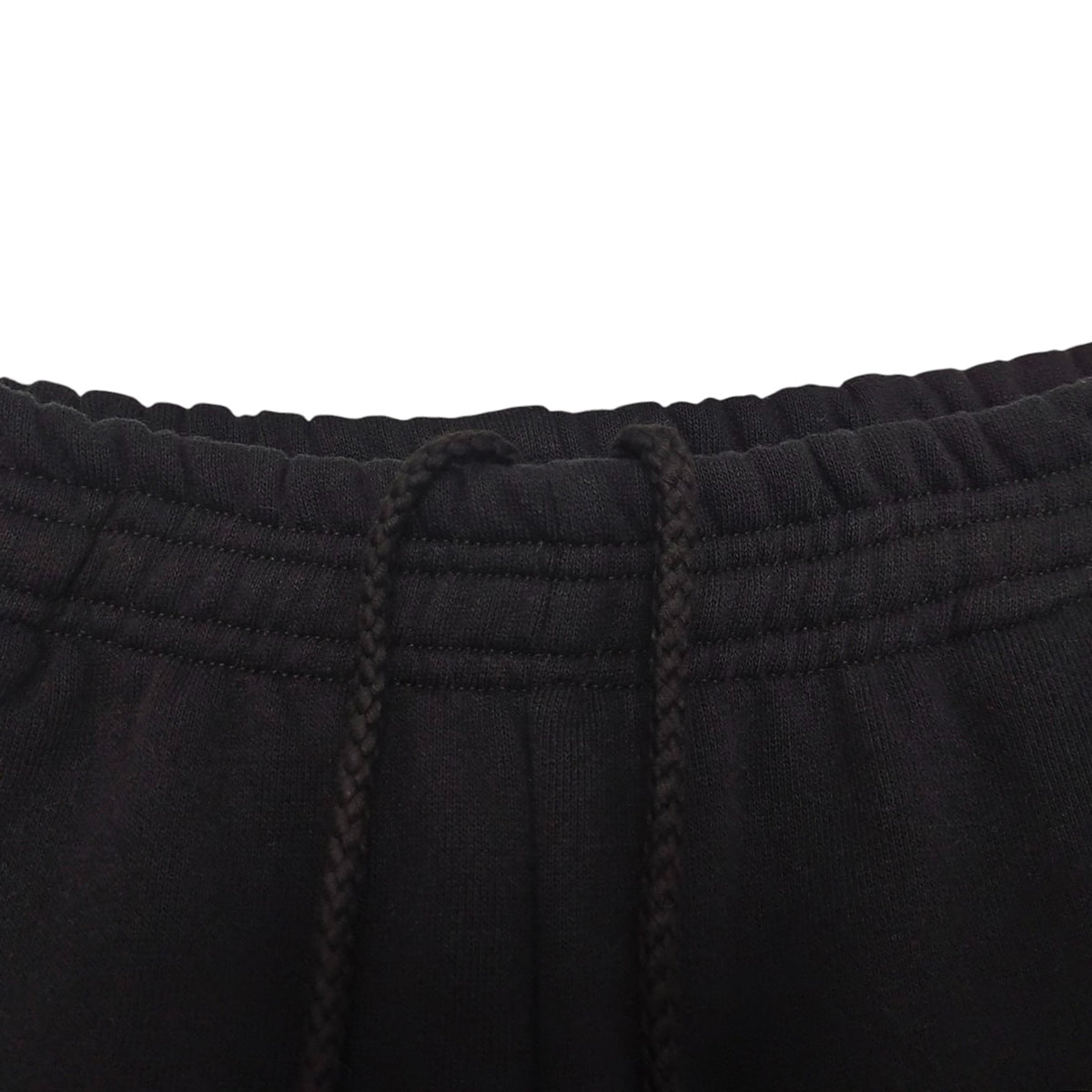 P*NK SWEATPANTS BLACK PINK