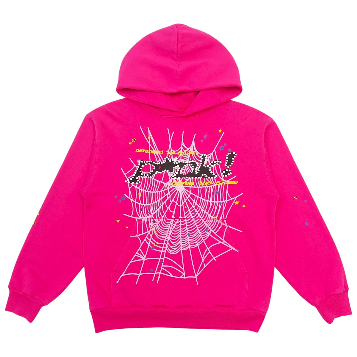 P*NK HOODIE SWEATSHIRT PINK BLACK