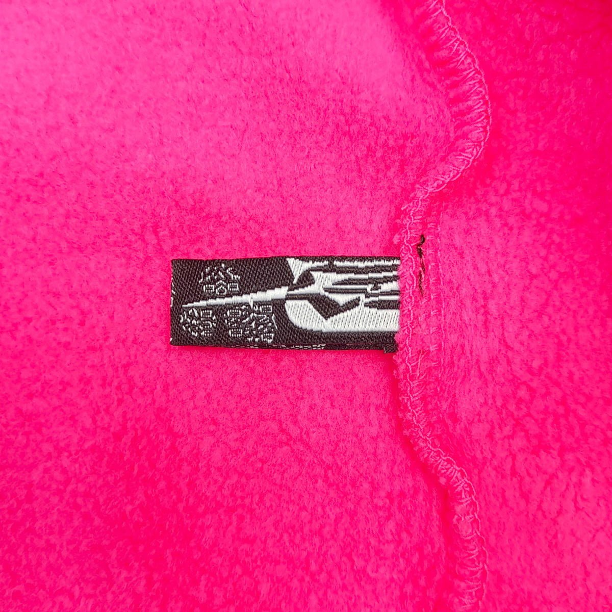P*NK HOODIE SWEATSHIRT PINK BLACK