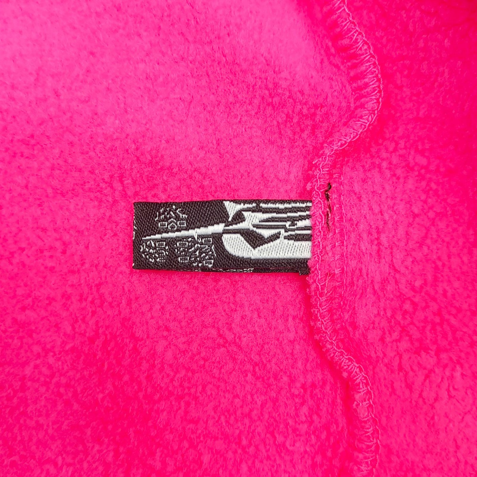 P*NK HOODIE SWEATSHIRT PINK BLACK