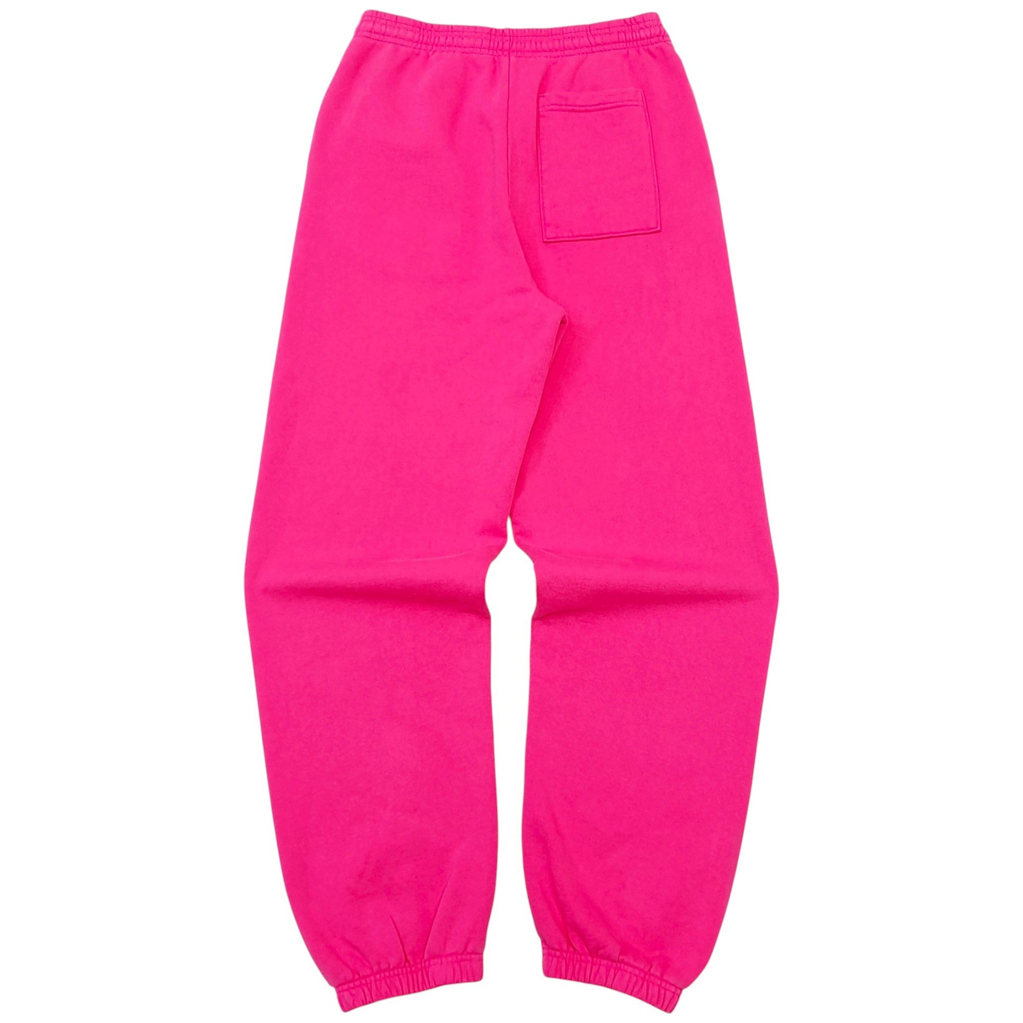 P*NK SWEATPANTS PINK BLACK