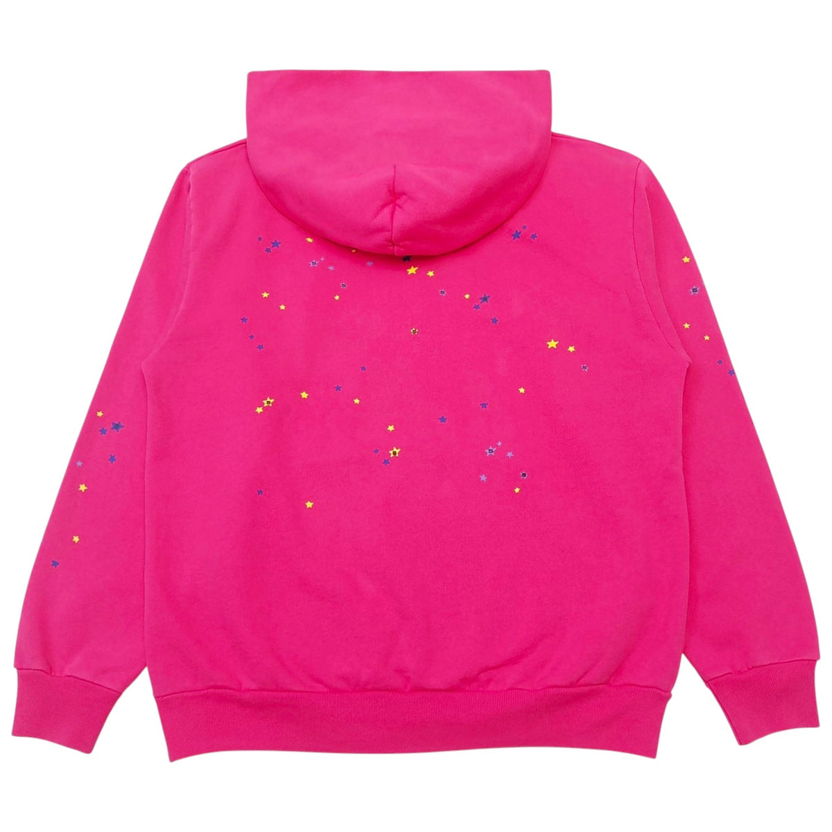 P*NK V2 HOODIE SWEATSHIRT PINK BLACK