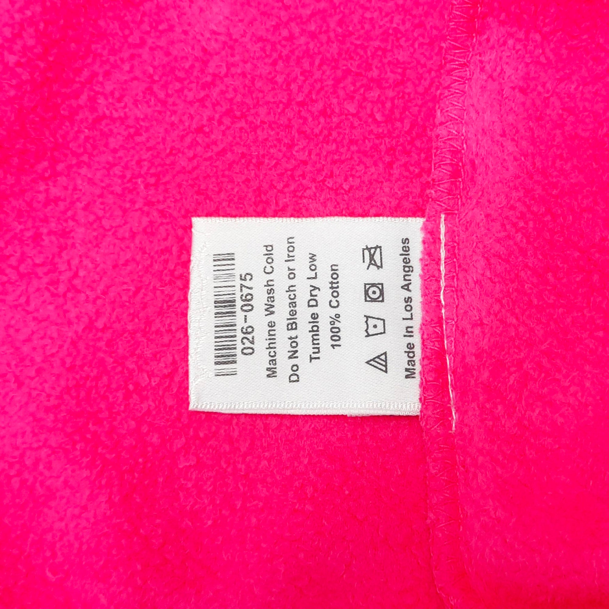 P*NK V2 HOODIE SWEATSHIRT PINK BLACK