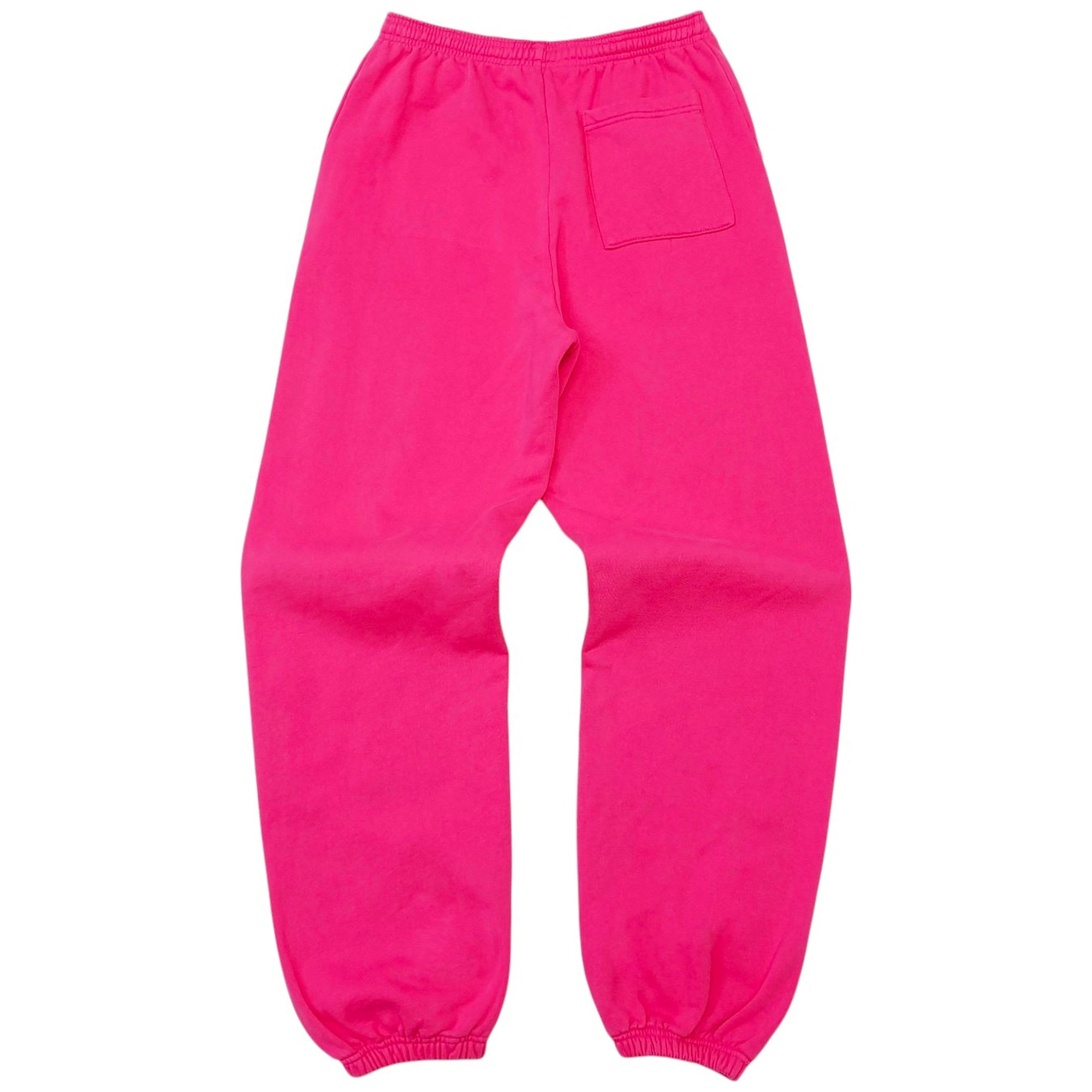 P*NK V2 SWEATPANTS PINK BLACK