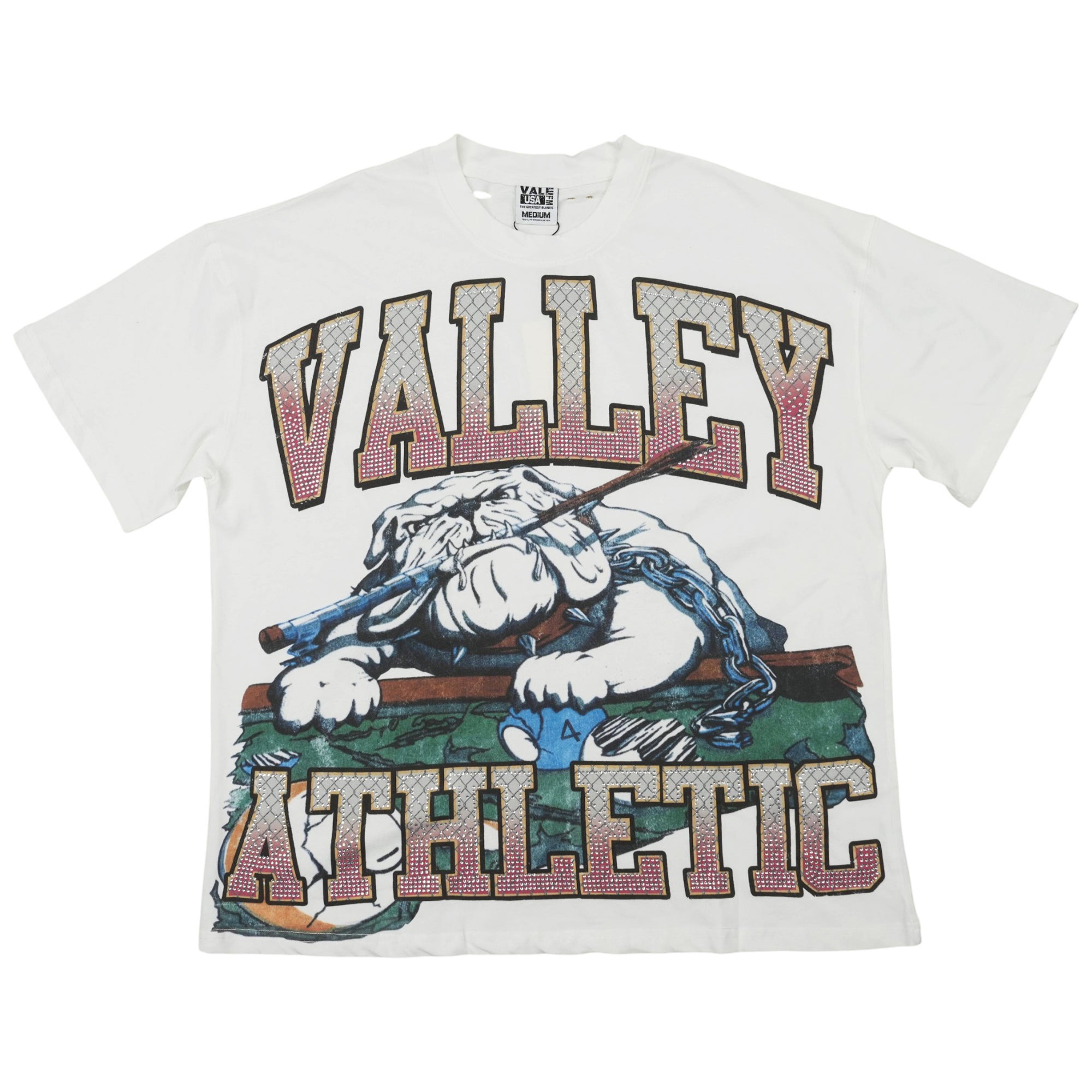 POLO BLING T-SHIRT WHITE