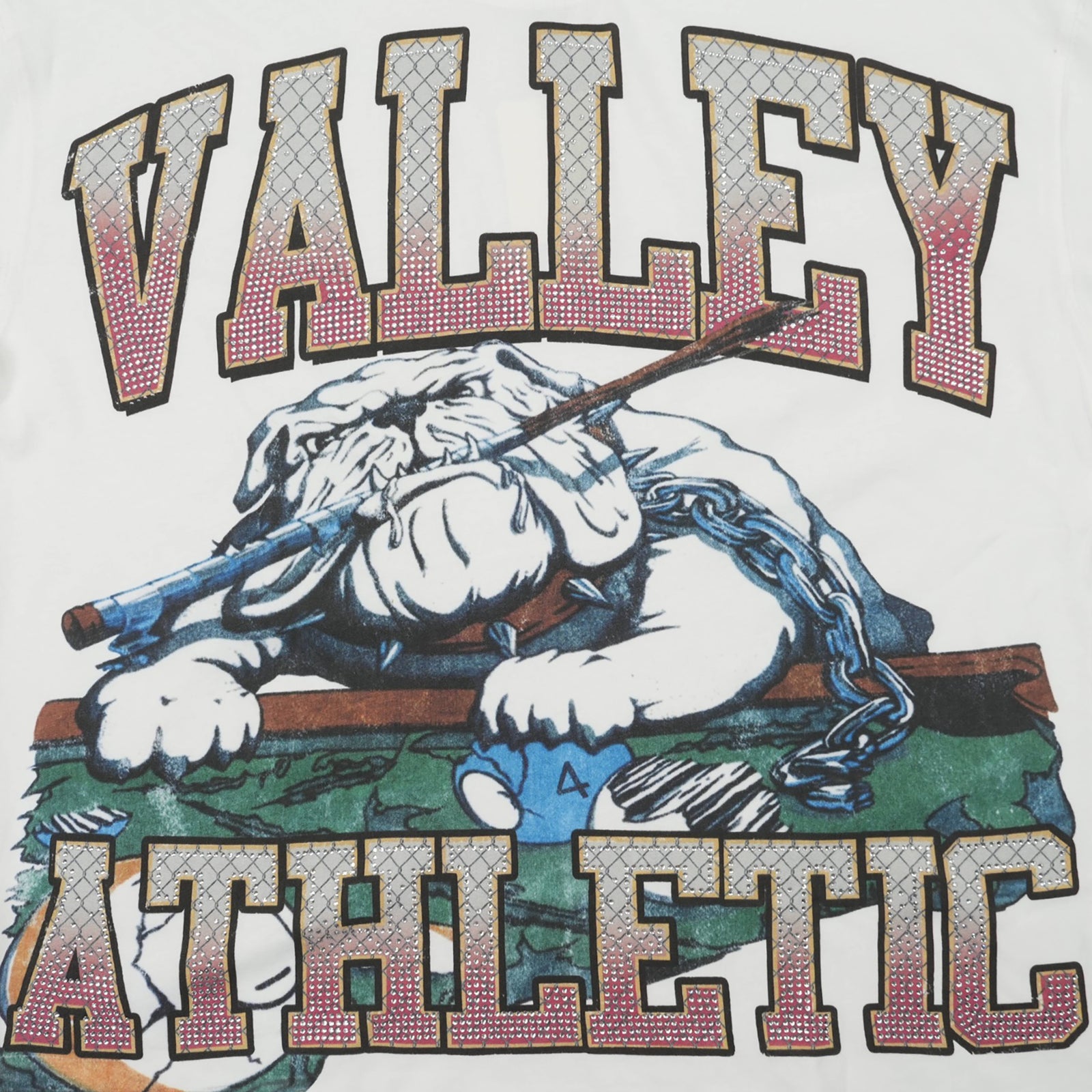 POLO BLING T-SHIRT WHITE