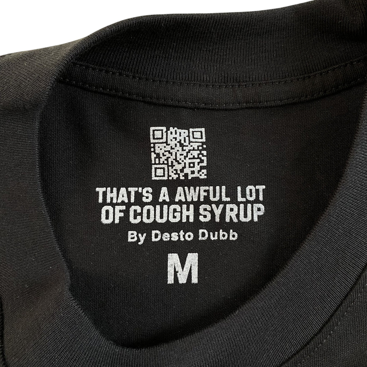 SKELETON T-SHIRT BLACK | ALOCS