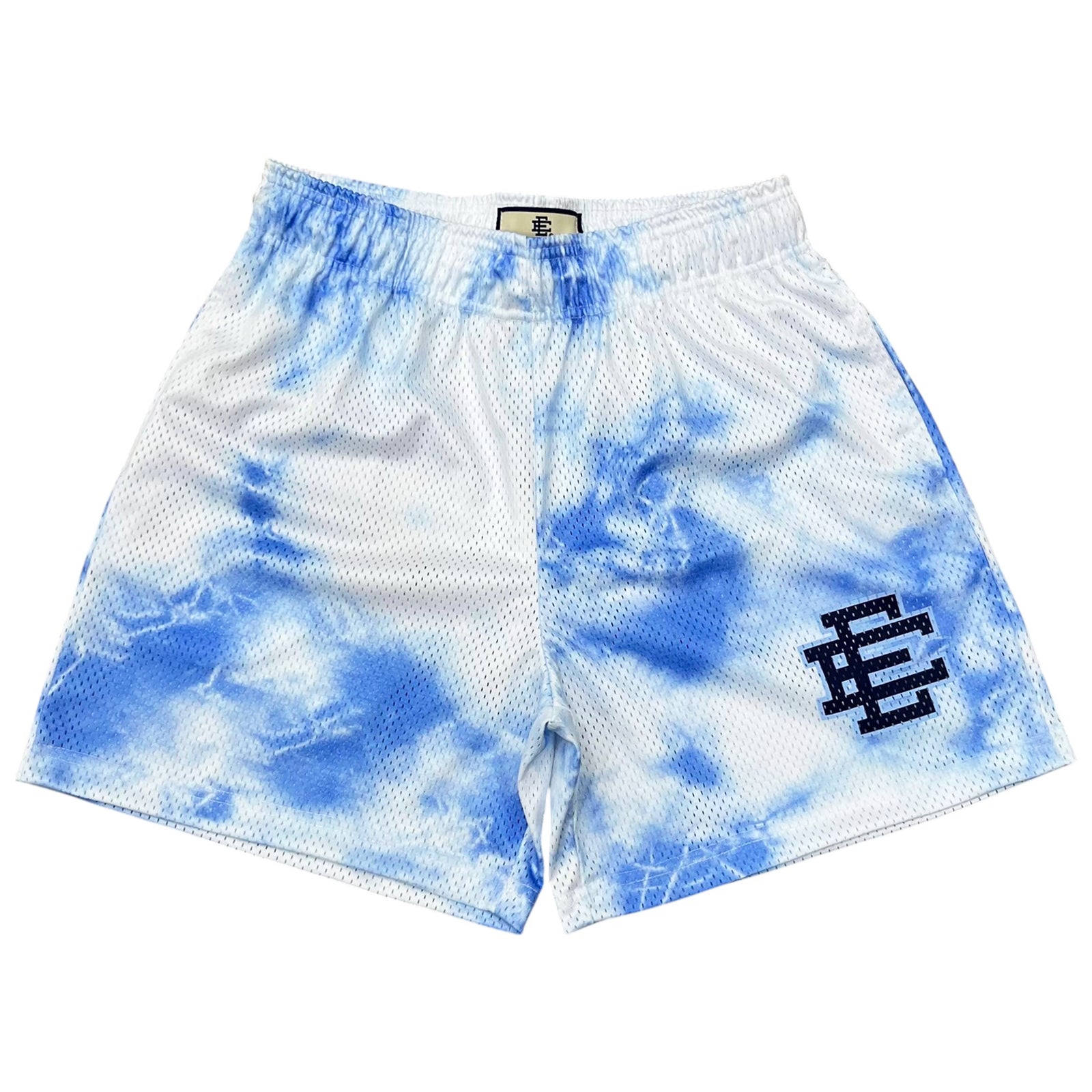 EE BASIC SHORTS SKY DYE