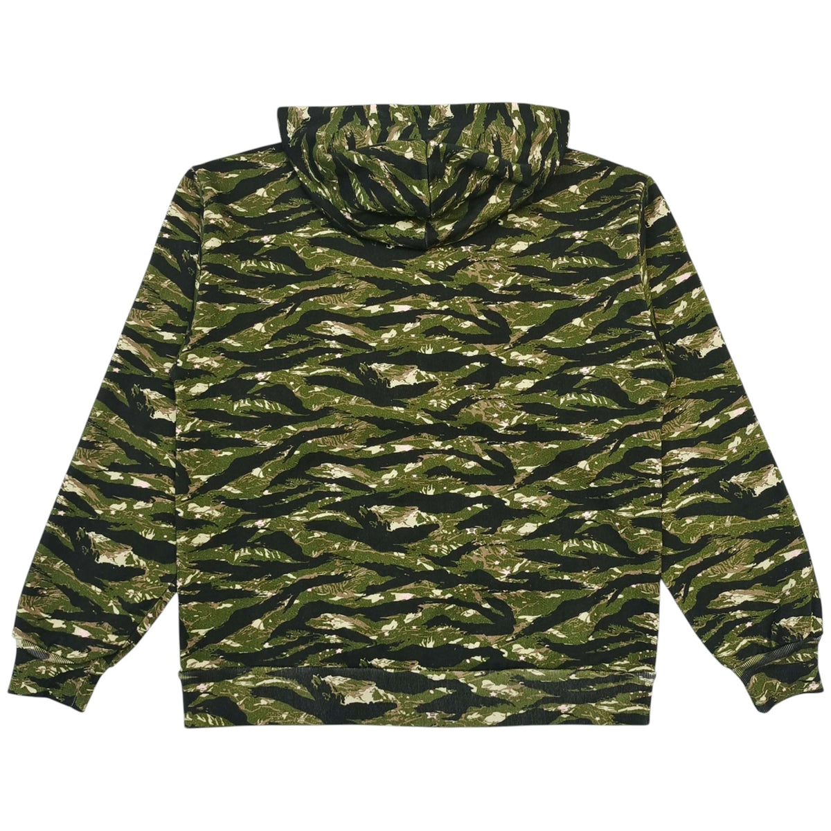 OG WEB V2 HOODIE SWEATSHIRT TIGER CAMO