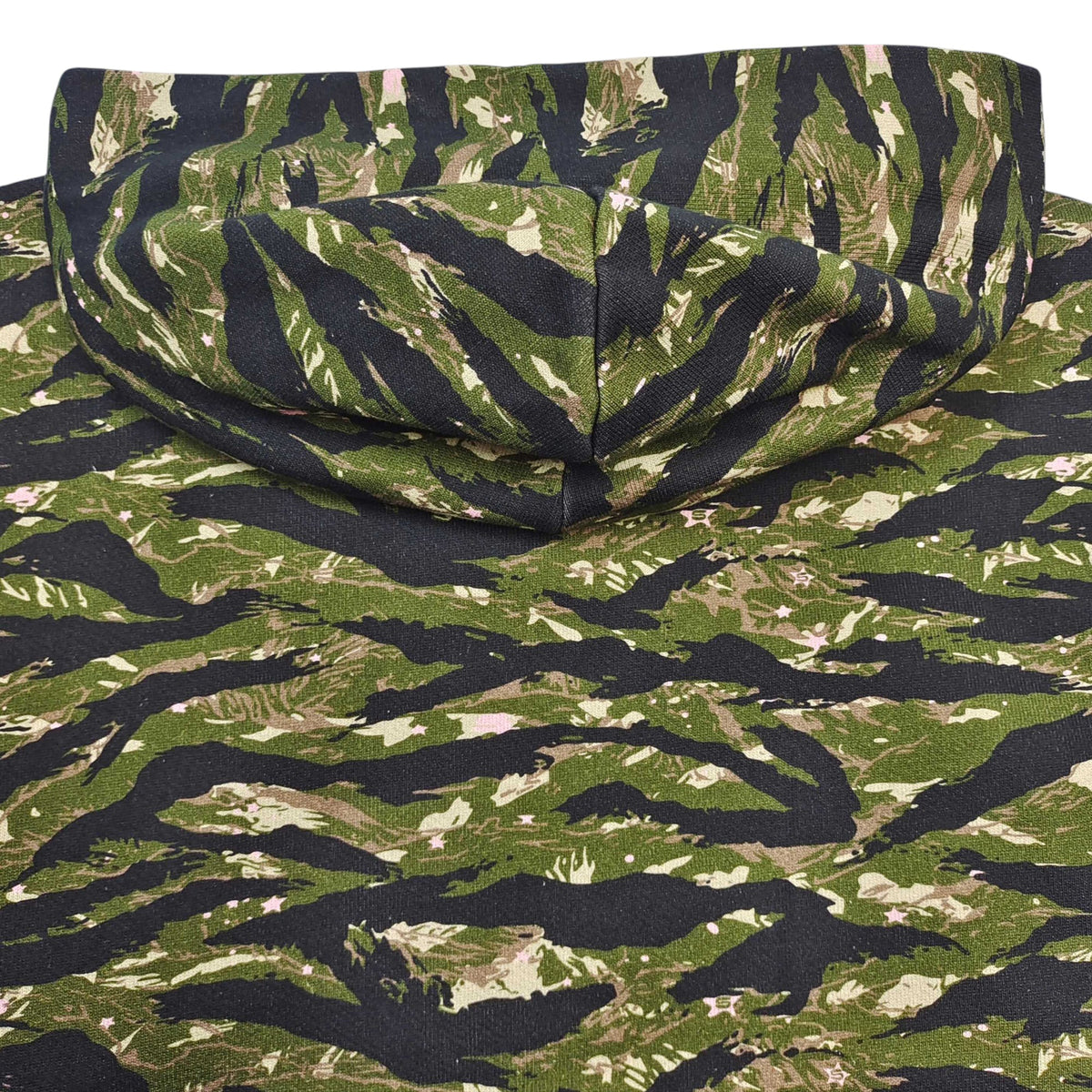 OG WEB V2 HOODIE SWEATSHIRT TIGER CAMO