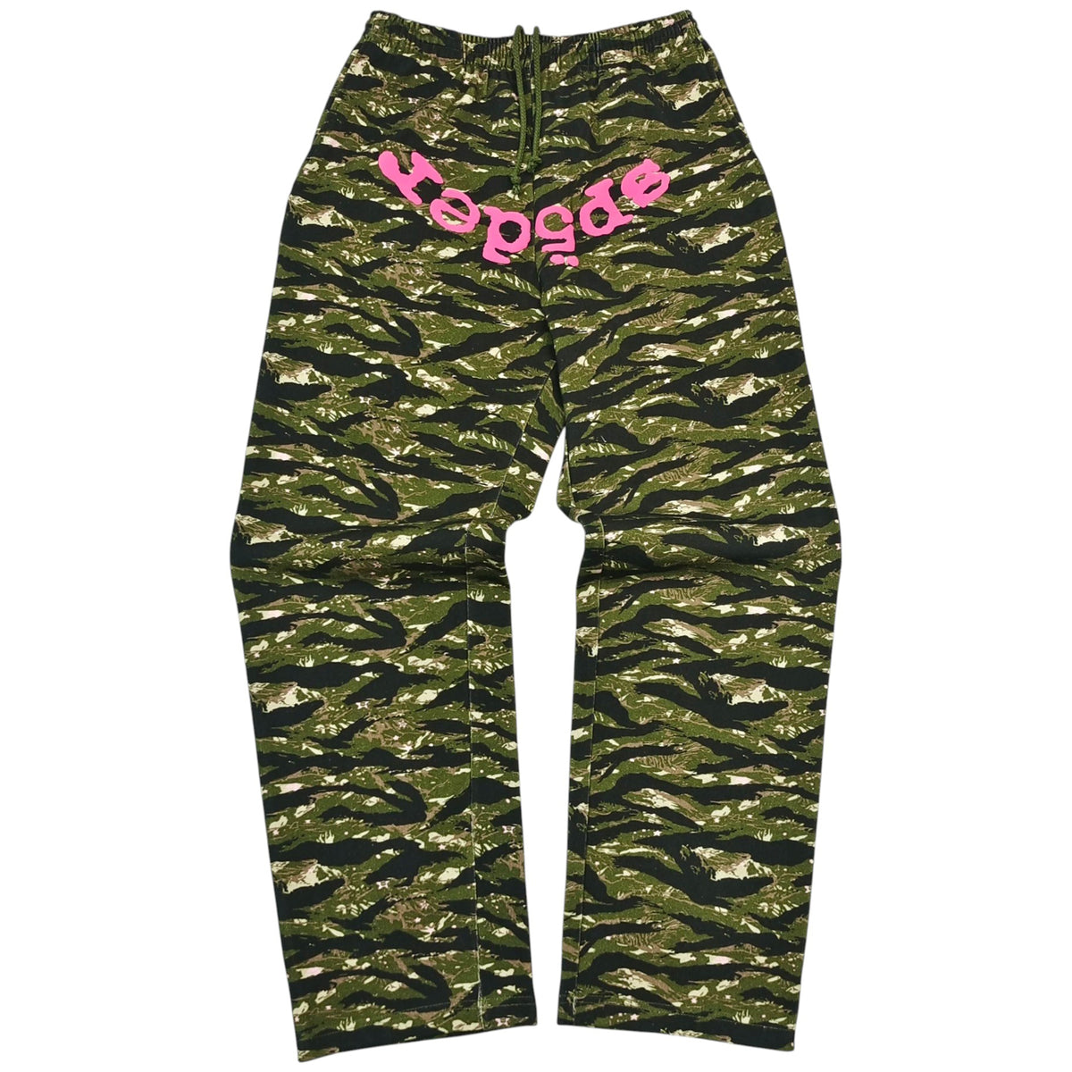 OG WEB V2 SWEATPANTS TIGER CAMO