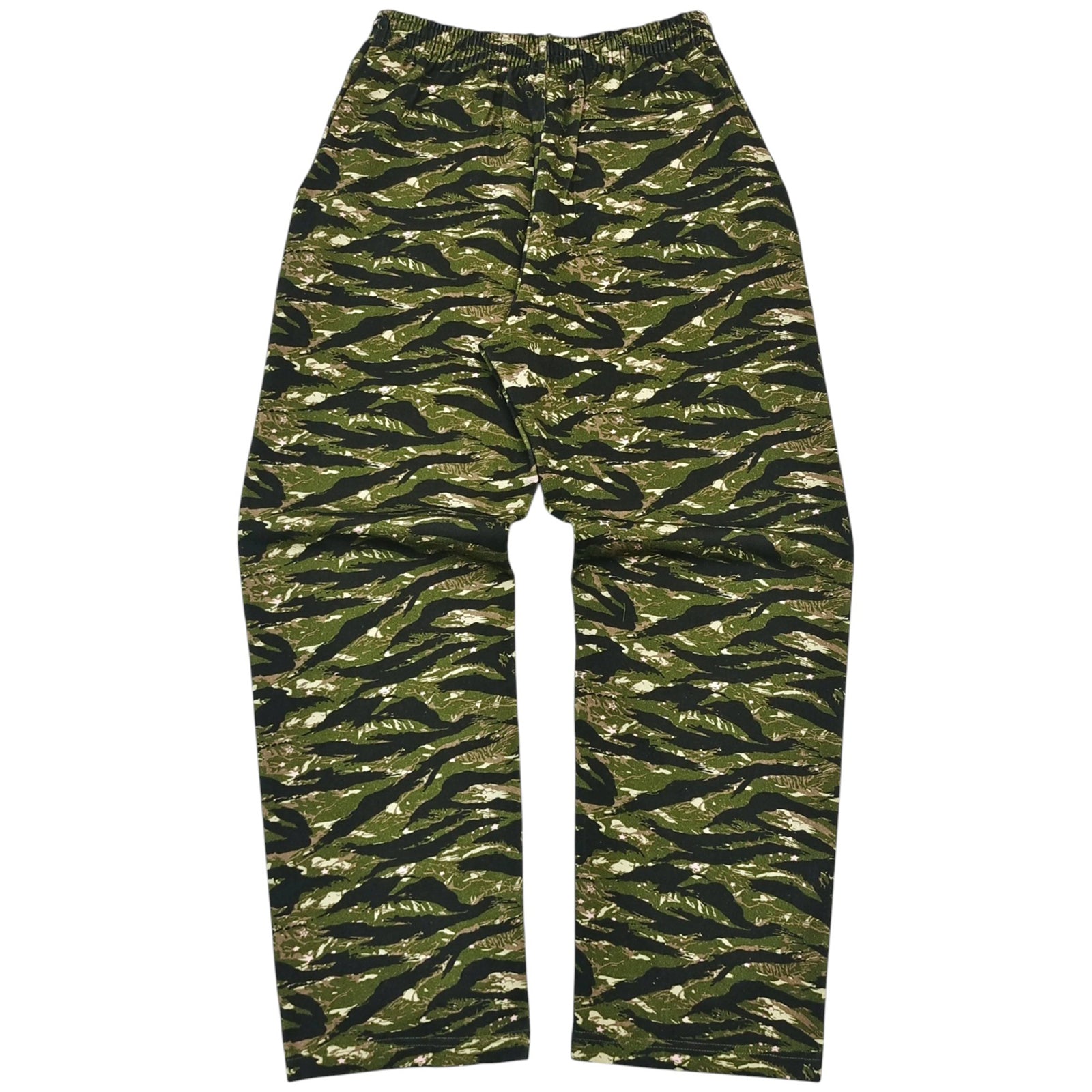 OG WEB V2 SWEATPANTS TIGER CAMO