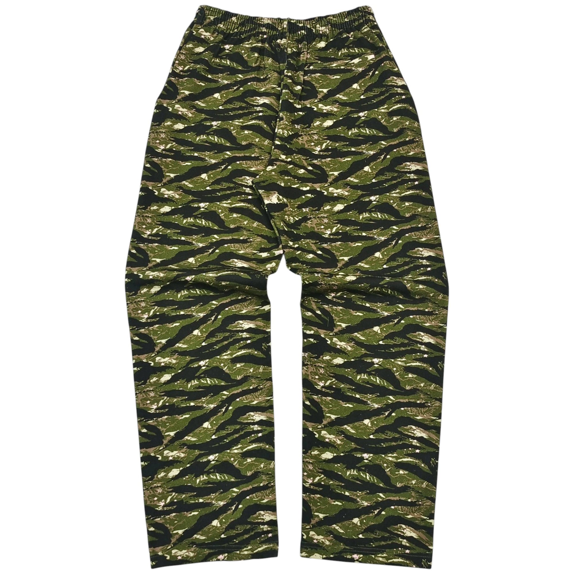 OG WEB V2 SWEATPANTS TIGER CAMO