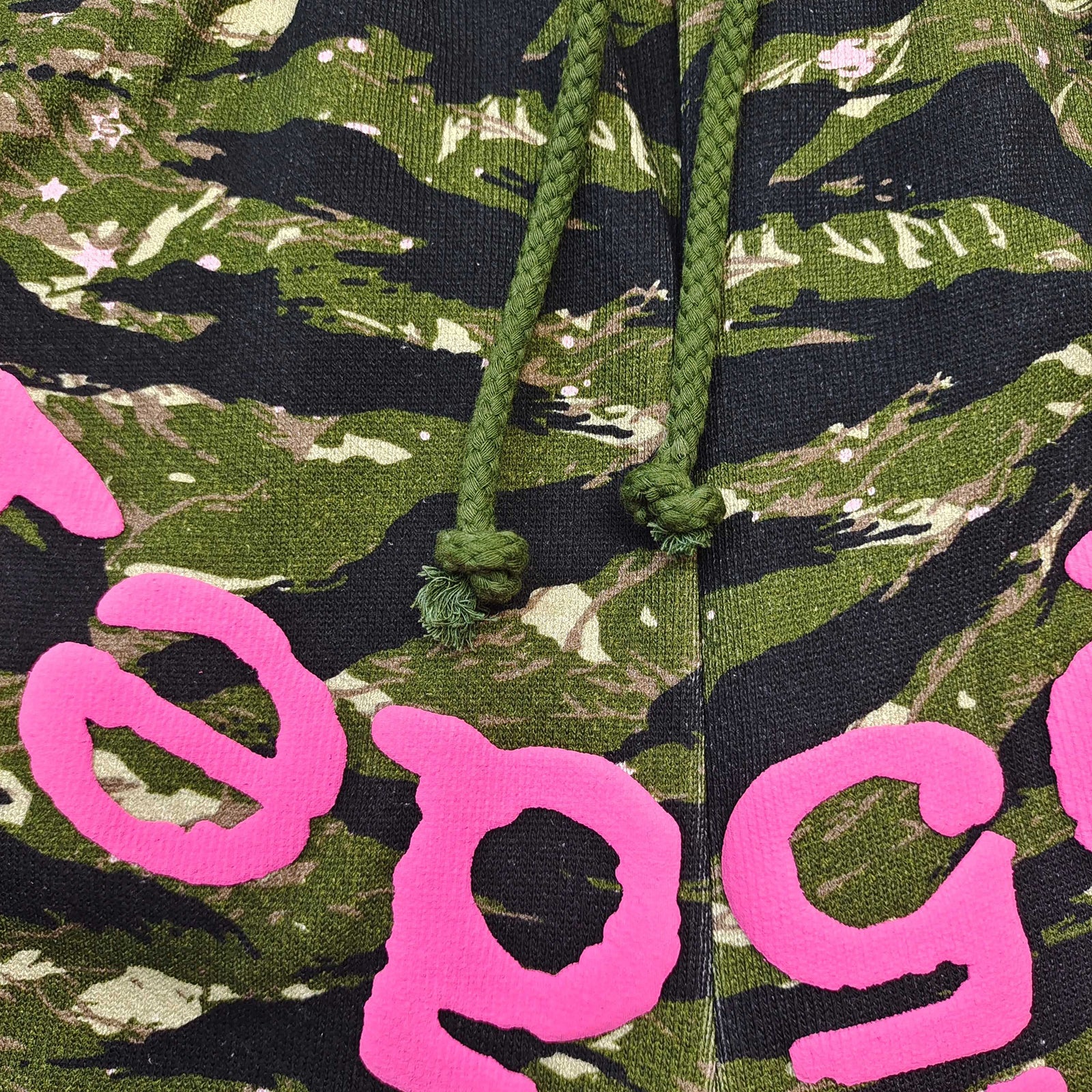 OG WEB V2 SWEATPANTS TIGER CAMO