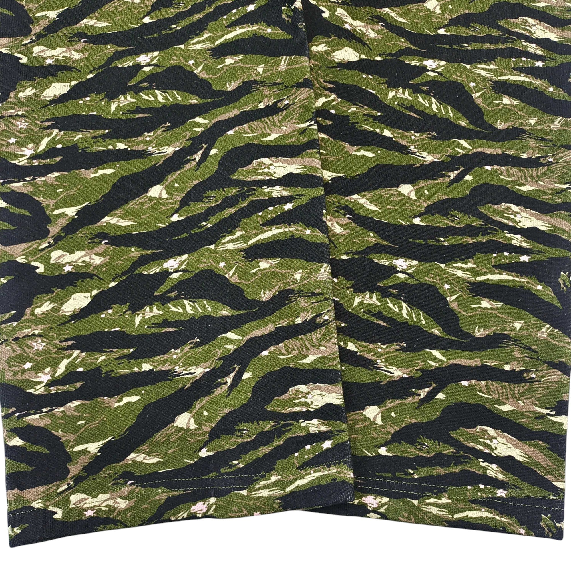 OG WEB V2 SWEATPANTS TIGER CAMO
