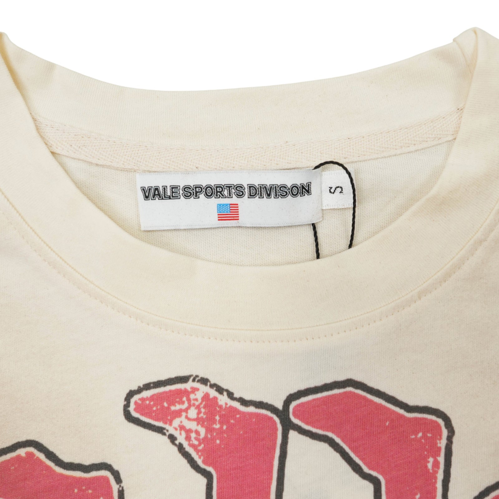 SUNDAY T-SHIRT CREAM