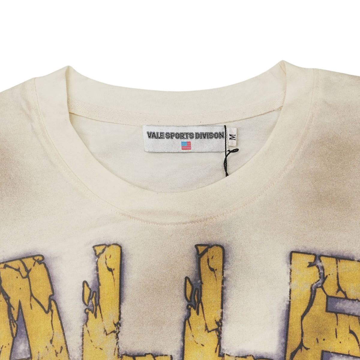 TOUR CHEETAH T-SHIRT BEIGE