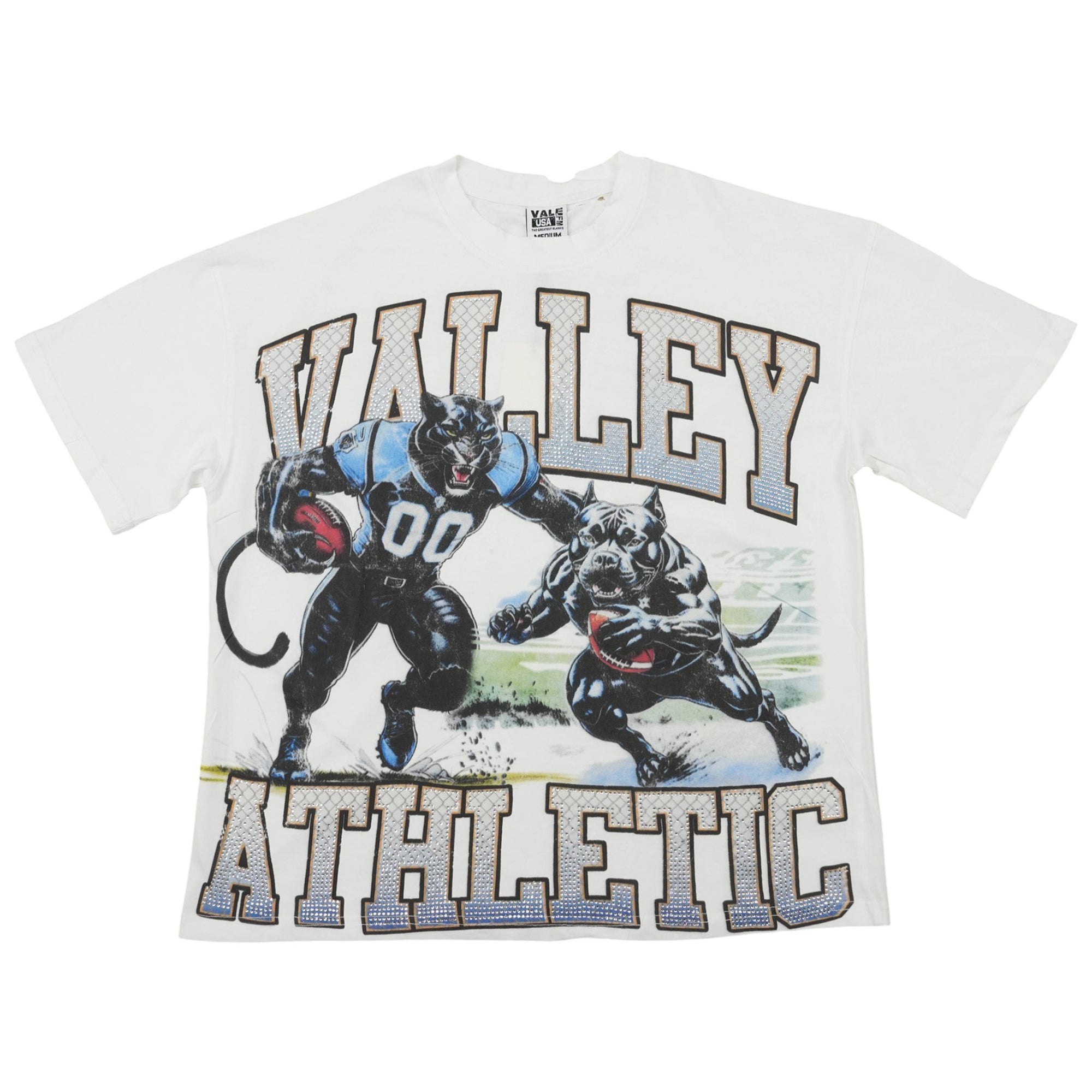 WRAITH BLING T-SHIRT WHITE