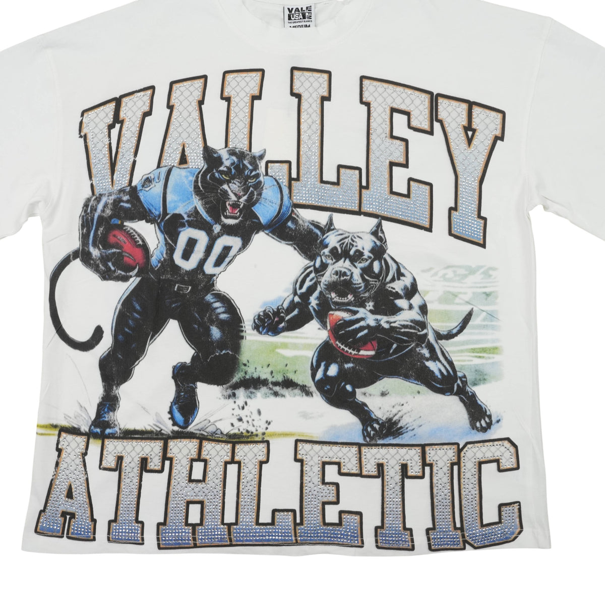 WRAITH BLING T-SHIRT WHITE