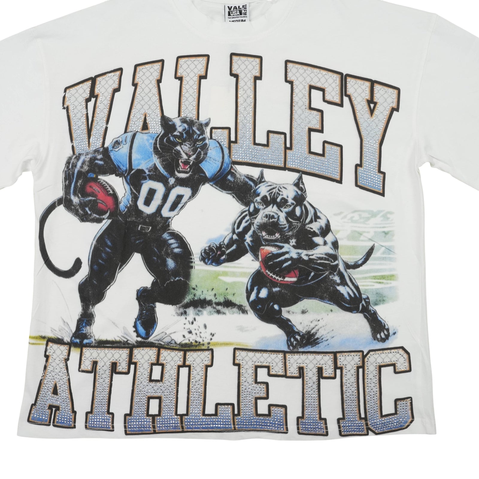 WRAITH BLING T-SHIRT WHITE